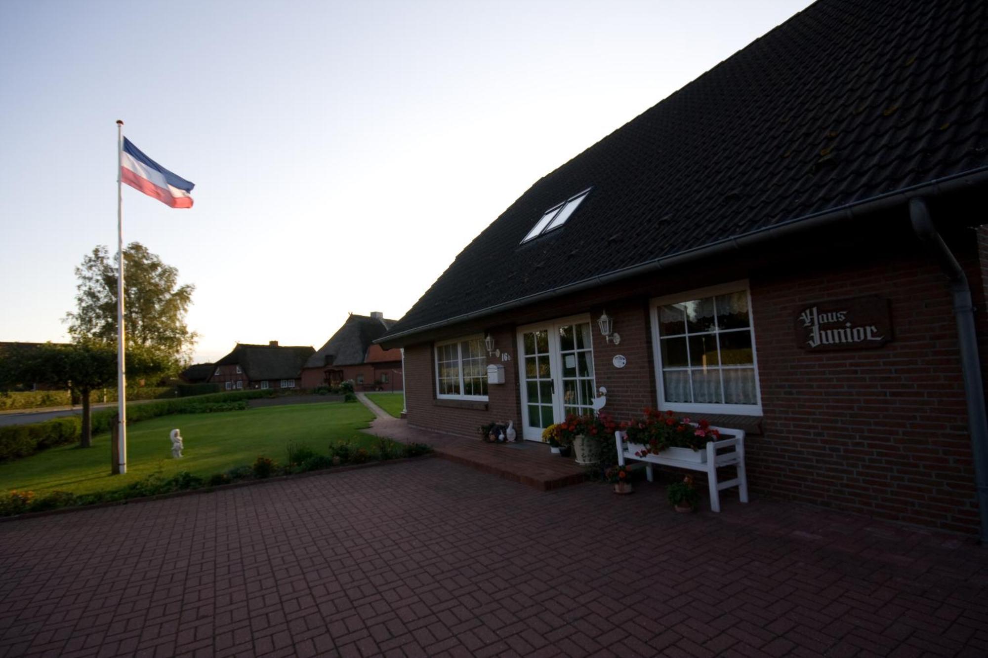 Haus Junior Hohwacht Exterior foto
