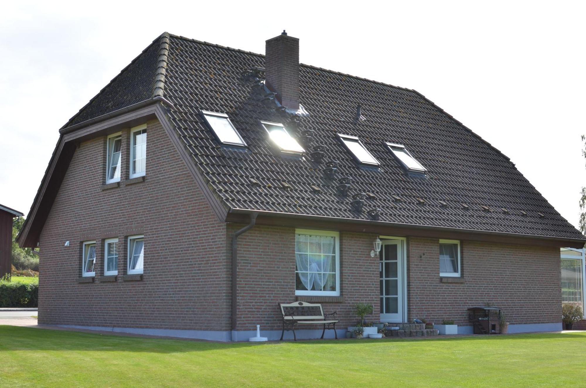 Haus Junior Hohwacht Exterior foto